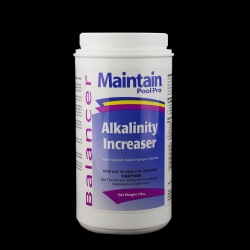 POOL CENTRAL Maintain Pool Pro Balancer Alkalinity Increaser - 5Lbs