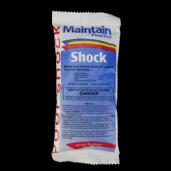 POOL CENTRAL Maintain Pool Pro Multi Purpose Santizer And Shock Treatment 1Lb