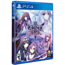 LIMITED RUN GAMES Phantom Breaker Omnia (Lrg) - Playstation 4