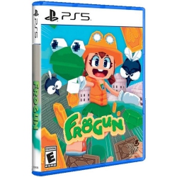 LIMITED RUN GAMES Frogun - Playstation 5