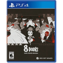 RED ART GAMES Xenoblade Chronicles Definitive Edition - Playstation 4