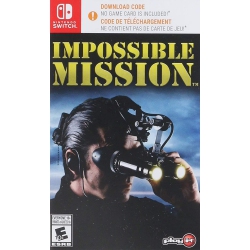 NINTENDO Impossible Mission - Switch