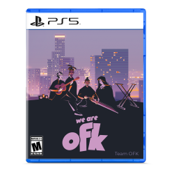 SONY We Are Ofk [Standard Edition] - Ps5