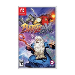 LIMITED RUN GAMES Nsw - Battle Axe