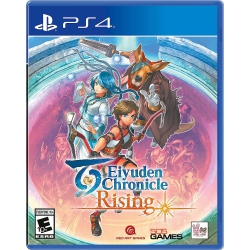 RED ART GAMES Eiyuden Chronicle: Rising [Playstation 4]