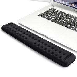 HLD Keyboard Wrist Rest Gaming Tenkeyless Memory Foam Hand Palm Rest Wrist Rest Support for Office, Computer, Laptop, Mac Typing And Wrist Pain