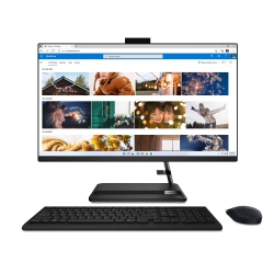 LENOVO Ideacentre Aio 3I Intel Desktop, 27" Fhd Ips Wled Backlight, I7-13620H, Uhd Graphics for 13Th Gen Processors, 16GB