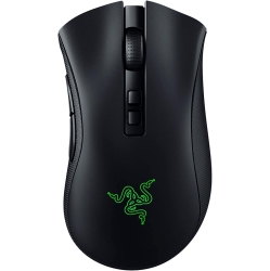 RAZER Refurbished(Excellent)- Deathadder V2 Pro Wireless Gaming Mouse- In Black