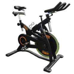 PRIMAL FITNESS Ic20 Indoor Cycle (Exercise Bike) (Local Zones)