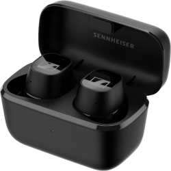 SENNHEISER Refurbished (Fair) Cx Plus True Wireless - In Black
