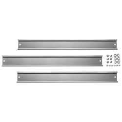 Gladiator Wall Brackets Kit (GABK301PRS) - Silver