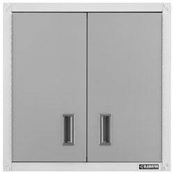 Armoire En Acier Murale Gearbox De Gladiator (Gawg28Fvew) - Ardoise Grise