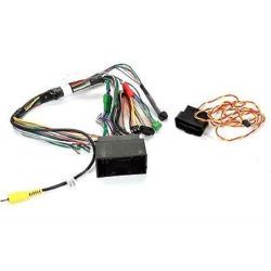 IDATALINK Hrn-Hrr-Ch3 2013-Up Chrysler Car Stereo Factory Integration Adapter