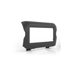 IDATALINK MAESTRO Wjl1 Radio Dash Kit for Select 2018-Up Jeep Wrangler Gladiator