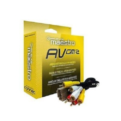 IDATALINK MAESTRO Idatalink Hrn-Av-Gm2 Rear Seat Entertainment Retention Harness for 2012-14 Gm