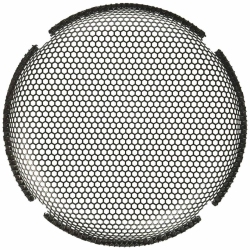 ROCKFORD FOSGATE P3Sg-12 12-Inch P3 Subwoofer Shallow Stamped Mesh Grille Insert