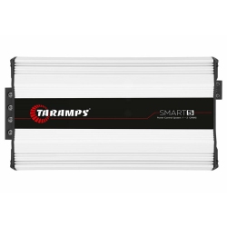 TARAMPS Smart 5 1-Ch Monoblock 5000W Rms 1~2 Ohms Class-D Car Audio Amplifier
