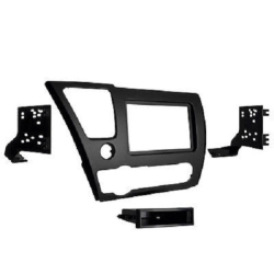 METRA 99-7882B Single Din Radio Install Kit 2013-Up Honda Civic