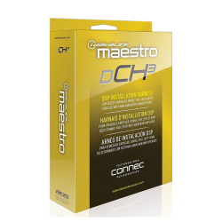IDATALINK MAESTRO Idatalink Hrn-Dsp-Ch3 Dsr1 Install Harness for Select Chrysler Dodge Ram 2013-Up