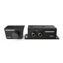 AUDIOCONTROL Acr-U 2-Channel Universal Remote Level Control