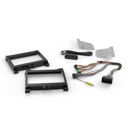 IDATALINK MAESTRO Idatalink Kit-Cha1 Dash Kit for 2015-Up Dodge Charger Challenger Chrysler 300