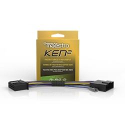 IDATALINK MAESTRO Idatalink Acc-Hu-Ken2 Installation T-Harness for Select Kenwood & Jvc Radios