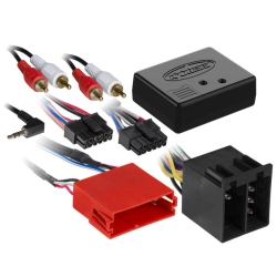 AXXESS Axvi-6515 Rap Retention Data Interface for Fiat 500 2012-2015 Vehicles