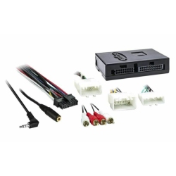 AXXESS Axdis-Ty1 Interface W/ Swc for Select Toyota 2002-12 Vehicles