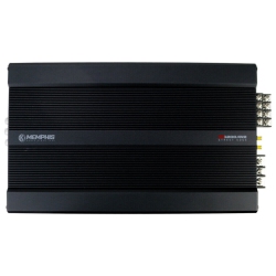 MEMPHIS Audio Se1200.4V2 1200W Max 4-Channel 2-Ohm Stable Class-D Car Amplifier