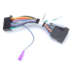 IDATALINK Maestro Acc-Hu-Ken1 Wire Harness for Select Kenwood & Jvc Radios