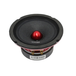 DS18 Pro-X5.4Bm 5.25" 300W Max 4-Ohm Stereo Car Audio Mid-Range Loudspeaker