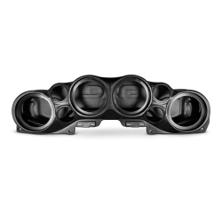 DS18 Jl-Sbar/bk Overhead Sound Bar System for Jeep Jl/jlu Jt Gladiator - In Black