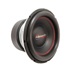 AMERICAN BASS Titan1044 10" 1600 Watts 3" Dual 4 Ohm Voice Coil Subwoofer