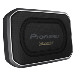 PIONEER Ts-Wx140Da 8" X 5-1/4" 170W Class-D Amplified Compact Active Subwoofer