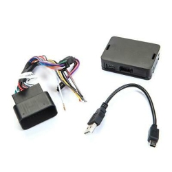 IDATALINK Ads-Sw-HD1 Handlebar Control Retention Interface 1996+ Harley-Davidson