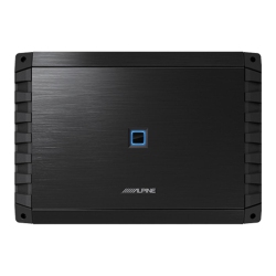 ALPINE S2-A55V S-Series Hi-Res 5-Channel Amplifier