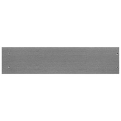 Gladiator GearWall Panel Base Board (GAWT08BTTM) - Smoke