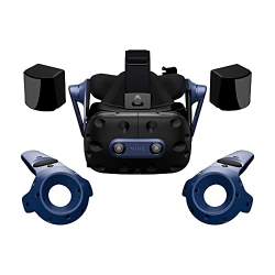 HTC Vive Pro 2 Virtual Reality System - PC [Video Game]