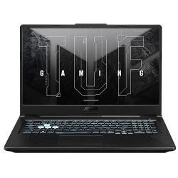 ASUS Tuf Gaming A17 Gaming Laptop, 17.3 144Hz Full HD Ips-Type, Amd Ryzen 7 4800H, Geforce Rtx3050Ti, 16GB Ddr4, 512GB PCie SSD, Wi-Fi 6, Windows 11