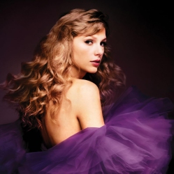 VIDCO-345 Speak Now (Taylor's Version) (Vinyl) Taylor Swift In Multicolor
