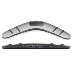 J5CREATE Jud481 USB 3.0 Boomerang Docking Station | Dual Display