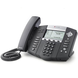 POLYCOM Soundpoint Ip 550 Phone (No Power Supply Included)