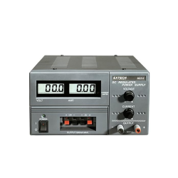 EXTECH 382213 Digital Triple Output Dc Power Supply