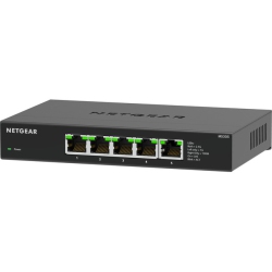 NETGEAR Ms305 5-Port Multi-Gigabit (2.5G) Ethernet Unmanaged Switch (Ms305-100Nas)