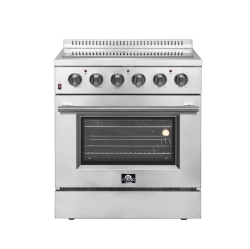 FORNO Galiano 30-Inch Freestanding Electric Range