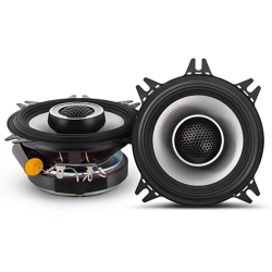 ALPINE S2-S40 S-Series 4″ Coaxial 2-Way Car Speakers