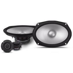ALPINE S2-S69C S-Series 6″x9″ Component 2-Way Speaker System