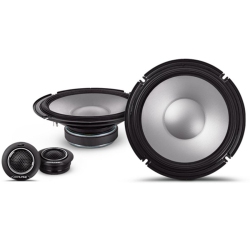 ALPINE S2-S80C S-Series 8″ Component 2-Way Speaker System