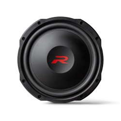 ALPINE Rs-W12D2 12″ Shallow Mount Subwoofer With Dual 2-Ohm Voice Coils
