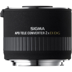 SIGMA Apo Teleconverter 2X Ex Dg for Slr Cameras